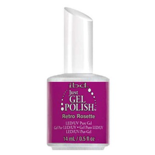 IBD Just Gel polish – Retro Rosette (Floralmetric) 6852 